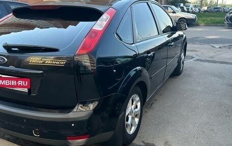 Ford Focus II рестайлинг, 2007 год, 420 000 рублей, 2 фотография