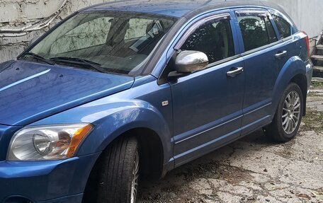 Dodge Caliber I рестайлинг, 2007 год, 560 999 рублей, 21 фотография