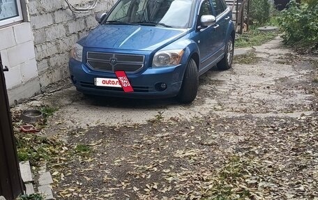 Dodge Caliber I рестайлинг, 2007 год, 560 999 рублей, 22 фотография