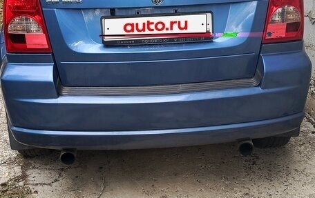 Dodge Caliber I рестайлинг, 2007 год, 560 999 рублей, 13 фотография