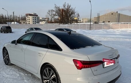 Audi A6, 2020 год, 5 500 000 рублей, 4 фотография