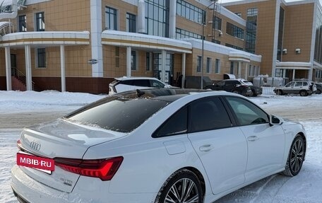 Audi A6, 2020 год, 5 500 000 рублей, 3 фотография