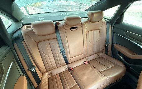 Audi A6, 2020 год, 5 500 000 рублей, 9 фотография