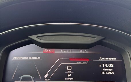 Audi A6, 2020 год, 5 500 000 рублей, 10 фотография