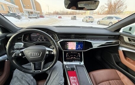 Audi A6, 2020 год, 5 500 000 рублей, 11 фотография