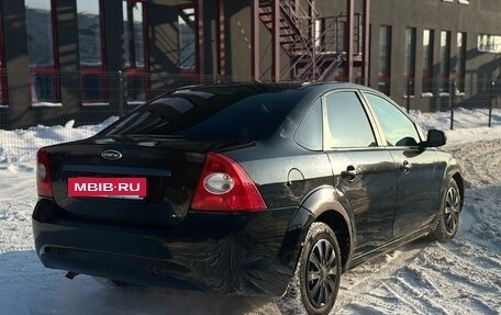 Ford Focus II рестайлинг, 2009 год, 399 990 рублей, 4 фотография