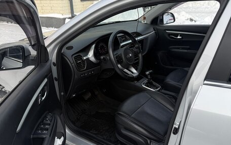 KIA Rio IV, 2020 год, 1 820 000 рублей, 6 фотография