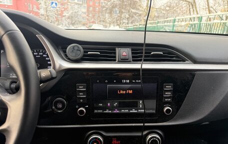 KIA Rio IV, 2020 год, 1 820 000 рублей, 9 фотография