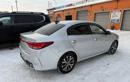 KIA Rio IV, 2020 год, 1 820 000 рублей, 4 фотография