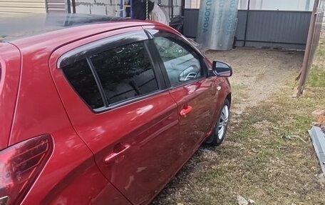 Hyundai i20 IB рестайлинг, 2010 год, 500 000 рублей, 3 фотография