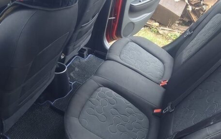 Hyundai i20 IB рестайлинг, 2010 год, 500 000 рублей, 20 фотография