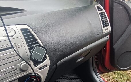 Hyundai i20 IB рестайлинг, 2010 год, 500 000 рублей, 19 фотография