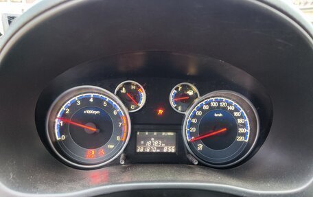 Suzuki SX4 II рестайлинг, 2010 год, 390 000 рублей, 9 фотография