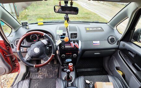 Suzuki SX4 II рестайлинг, 2010 год, 390 000 рублей, 11 фотография