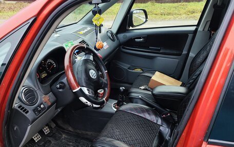 Suzuki SX4 II рестайлинг, 2010 год, 390 000 рублей, 10 фотография