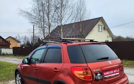 Suzuki SX4 II рестайлинг, 2010 год, 390 000 рублей, 6 фотография