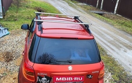 Suzuki SX4 II рестайлинг, 2010 год, 390 000 рублей, 8 фотография