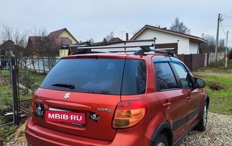 Suzuki SX4 II рестайлинг, 2010 год, 390 000 рублей, 5 фотография