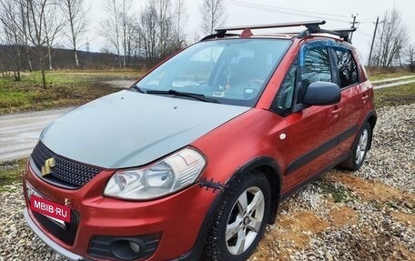 Suzuki SX4 II рестайлинг, 2010 год, 390 000 рублей, 7 фотография