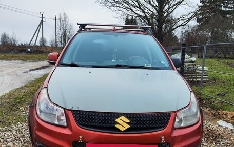 Suzuki SX4 II рестайлинг, 2010 год, 390 000 рублей, 2 фотография