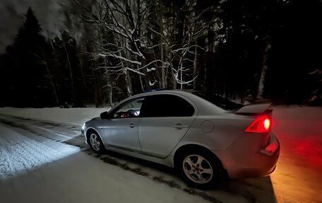 Mitsubishi Lancer IX, 2007 год, 1 050 000 рублей, 3 фотография