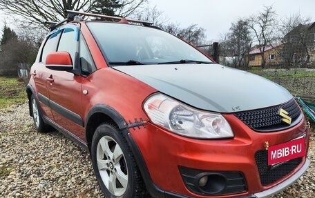 Suzuki SX4 II рестайлинг, 2010 год, 390 000 рублей, 3 фотография