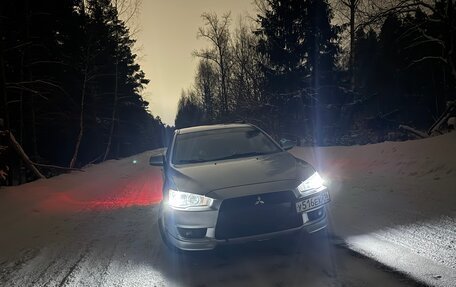 Mitsubishi Lancer IX, 2007 год, 1 050 000 рублей, 2 фотография