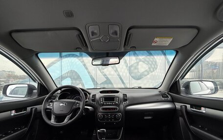 KIA Sorento II рестайлинг, 2013 год, 1 674 000 рублей, 2 фотография