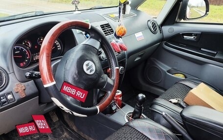 Suzuki SX4 II рестайлинг, 2010 год, 390 000 рублей, 13 фотография