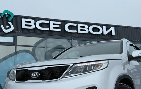 KIA Sorento II рестайлинг, 2013 год, 1 674 000 рублей, 10 фотография