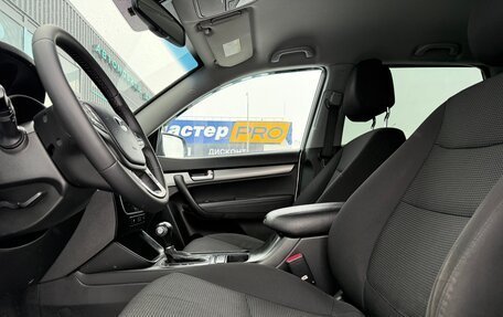 KIA Sorento II рестайлинг, 2013 год, 1 674 000 рублей, 13 фотография