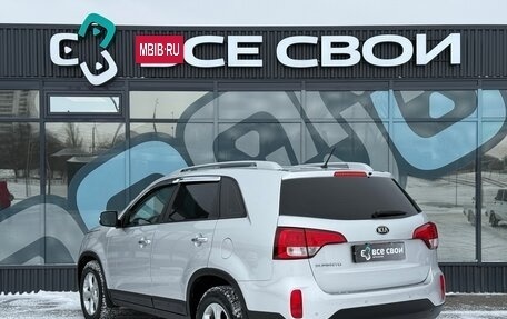 KIA Sorento II рестайлинг, 2013 год, 1 674 000 рублей, 3 фотография