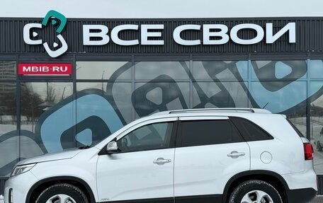 KIA Sorento II рестайлинг, 2013 год, 1 674 000 рублей, 9 фотография