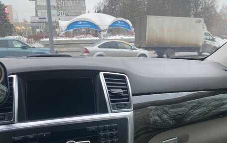 Mercedes-Benz M-Класс, 2014 год, 2 150 000 рублей, 5 фотография