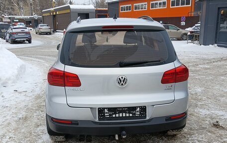 Volkswagen Tiguan I, 2011 год, 1 000 050 рублей, 6 фотография