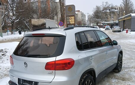 Volkswagen Tiguan I, 2011 год, 1 000 050 рублей, 4 фотография