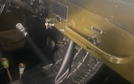 ГАЗ 69, 1966 год, 700 000 рублей, 2 фотография