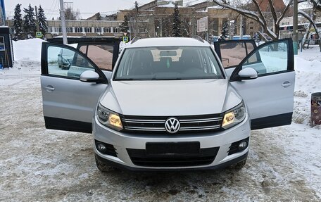 Volkswagen Tiguan I, 2011 год, 1 000 050 рублей, 9 фотография