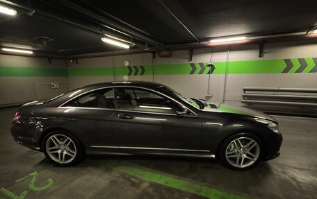 Mercedes-Benz CL-Класс, 2007 год, 2 350 000 рублей, 5 фотография