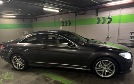 Mercedes-Benz CL-Класс, 2007 год, 2 350 000 рублей, 4 фотография