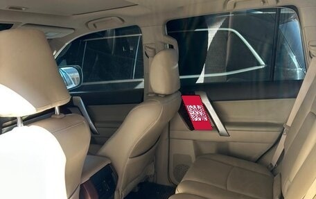 Toyota Land Cruiser Prado 150 рестайлинг 2, 2021 год, 5 500 000 рублей, 2 фотография