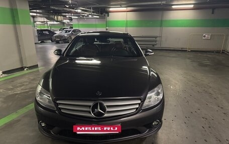 Mercedes-Benz CL-Класс, 2007 год, 2 350 000 рублей, 2 фотография