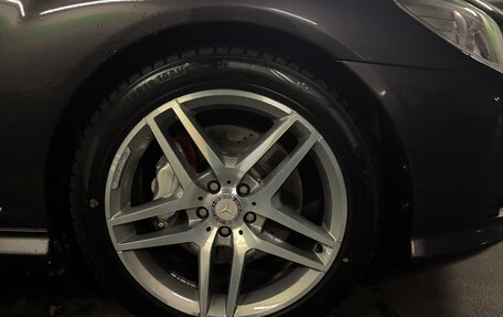 Mercedes-Benz CL-Класс, 2007 год, 2 350 000 рублей, 12 фотография