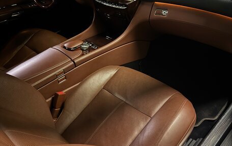 Mercedes-Benz CL-Класс, 2007 год, 2 350 000 рублей, 14 фотография