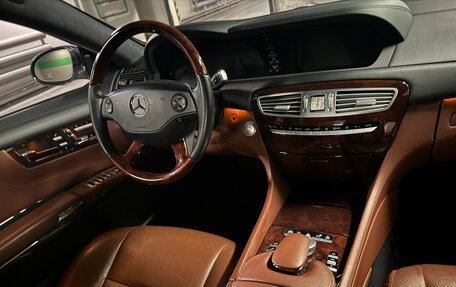 Mercedes-Benz CL-Класс, 2007 год, 2 350 000 рублей, 17 фотография