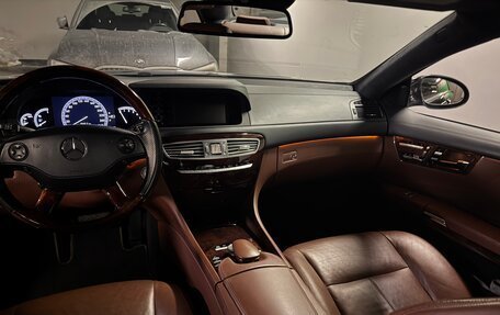 Mercedes-Benz CL-Класс, 2007 год, 2 350 000 рублей, 19 фотография