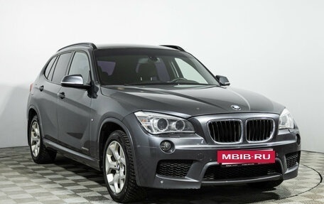 BMW X1, 2014 год, 1 669 898 рублей, 3 фотография