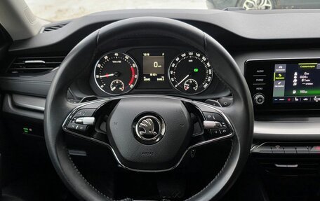 Skoda Octavia IV, 2022 год, 2 690 000 рублей, 13 фотография