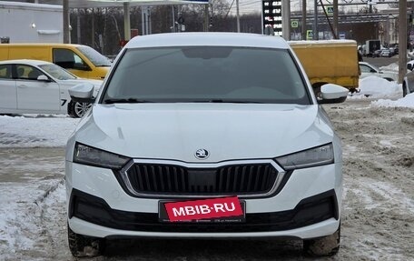 Skoda Octavia IV, 2022 год, 2 690 000 рублей, 2 фотография