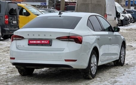 Skoda Octavia IV, 2022 год, 2 690 000 рублей, 5 фотография